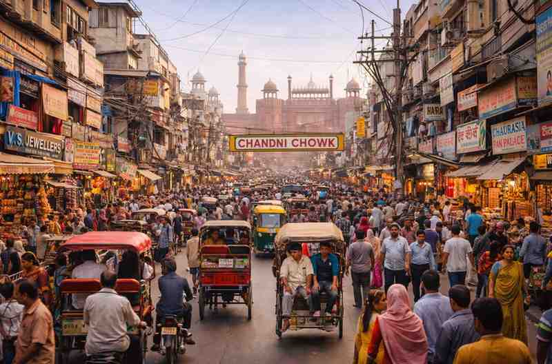 Top 19 Best Tourist Attractions in Delhi Standing tall at 73 meters, Qutub Minar is among the best tourist attractions in Delhi for history and photography lovers.