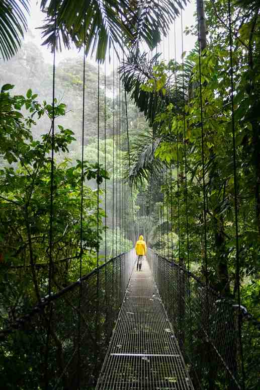 No 1 Discover Hidden Tourist Attractions in Costa Rica Hidden tourist attractions in Costa Rica surrounded by tropical forests and coastal views