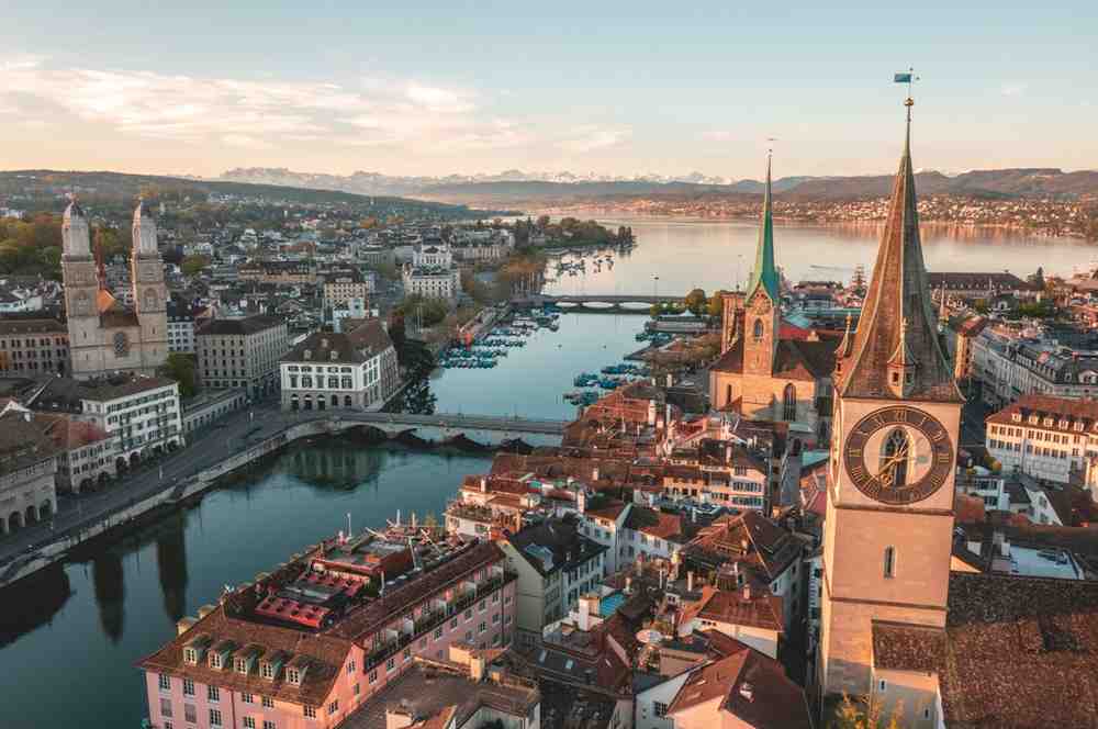 How Much Does a Switzerland Affordable Trip Cost from India for a Single Person in 2026? The charming cobblestone streets of Zurich’s Altstadt, a hub for culture and shopping in Switzerland's urban show's that how Much Does a Switzerland Affordable Trip Cost from India