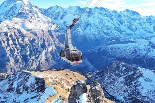 Is the Swiss Travel Pass Worth It for Americans? (Honest 2026 Review) Mürren, Lauterbrunnen, Switzerland Is the Swiss Travel Pass Worth It?