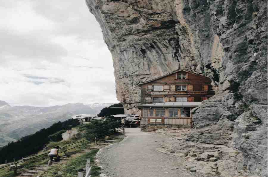 When Is the Best Time to Visit Switzerland in Summer? Planning a trip during the best time to visit Switzerland in summer to explore the scenic valley of Wasserauen in the Alpstein mountains