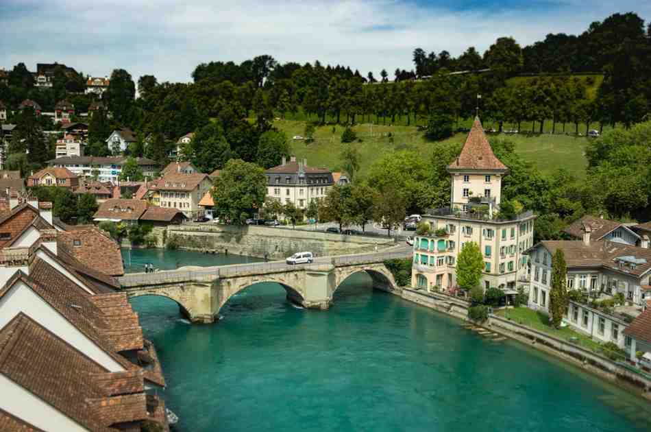 When Is the Best Time to Visit Switzerland in Summer? Exploring the Zytglogge clock tower during the best time to visit Switzerland in summer, located in the heart of Bern’s UNESCO Old Town