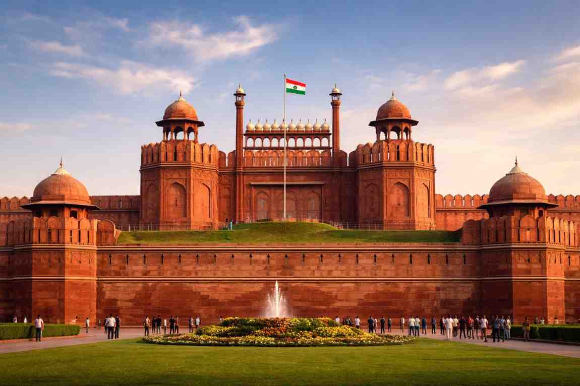 Top 19 Best Tourist Attractions in Delhi Standing tall at 73 meters, Qutub Minar is among the best tourist attractions in Delhi for history and photography lovers.